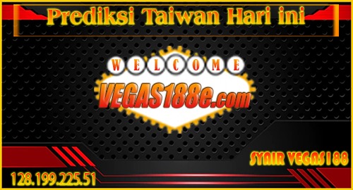 Prediksi Taiwan 20 Februari 2024